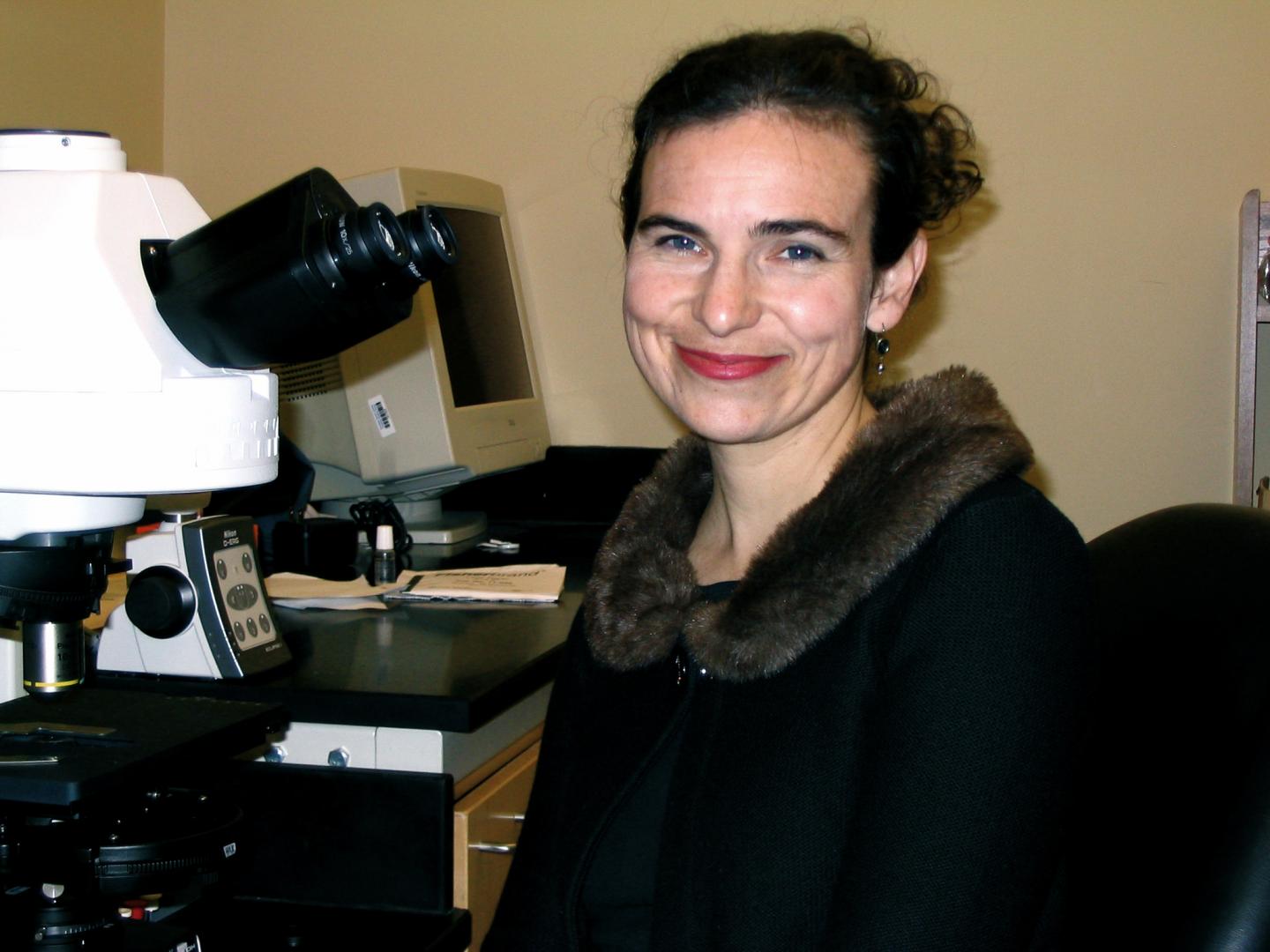 Jody Rosenblatt, University of Utah Health Sciences 