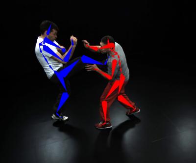 Creating Animated Characters Outdoors (1 of 2)