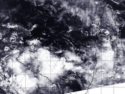 Suomi NPP Sees Gillian