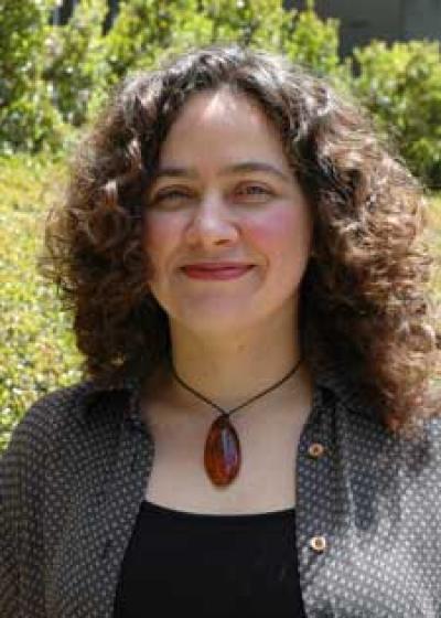 Mariel Vazquez, San Francisco State University
