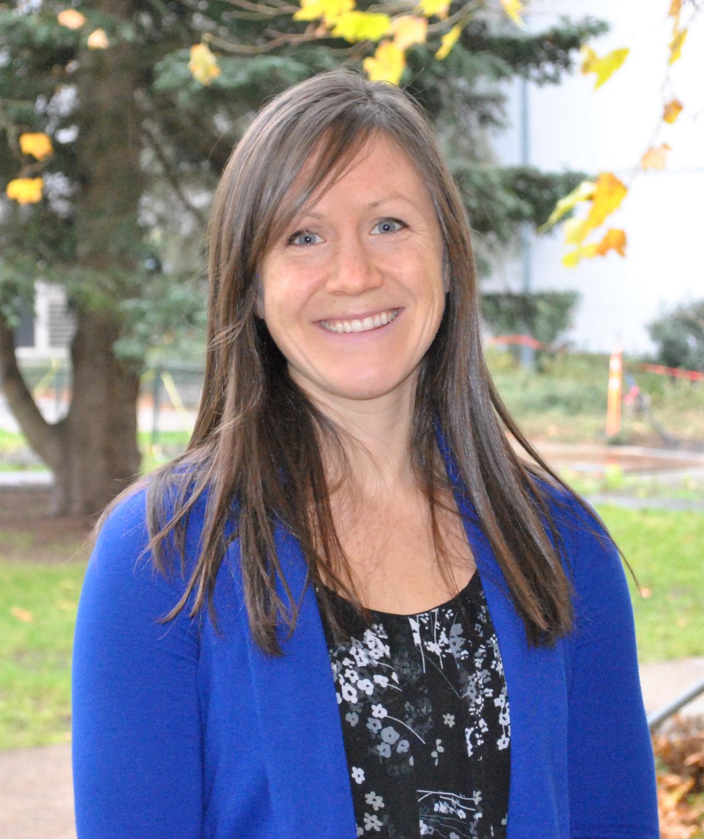 Carly Priebe, University of British Columbia