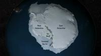 What Lies Beneath the World's Biggest Ice Sheet