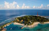 Wave Energy Project Experimental Site: Holiday Inn Resort Kandooma, Maldives