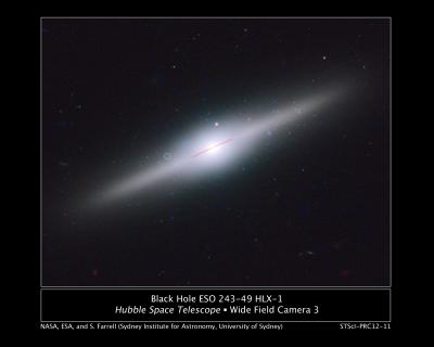 Galaxy ESO 243-49