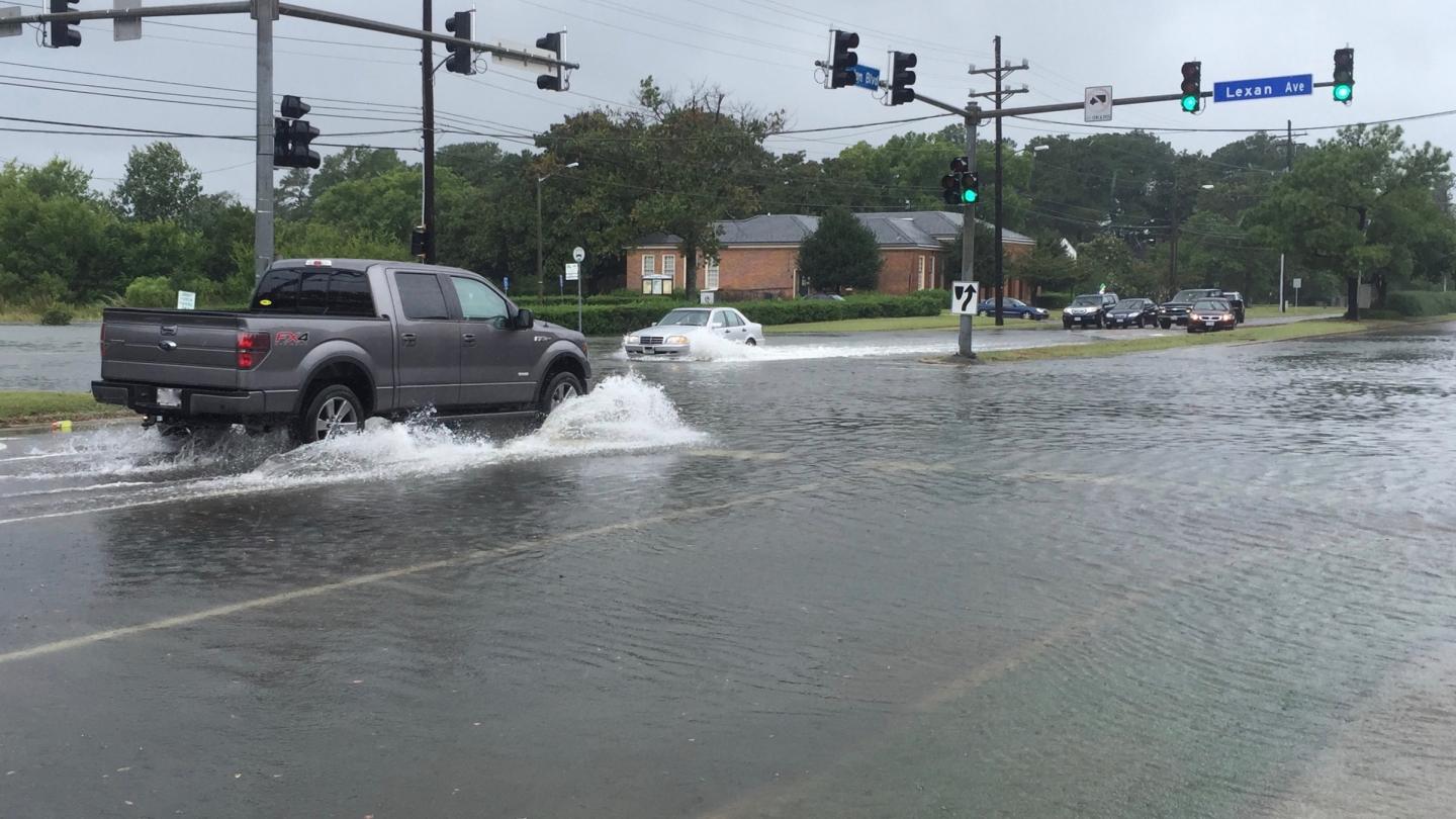 Coastal Flooding