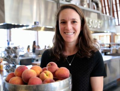 Danielle Kemp, University of California, Santa Barbara