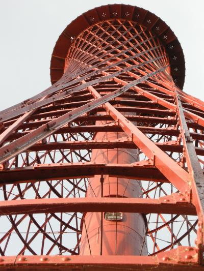Lighthouse at the Black Sea
