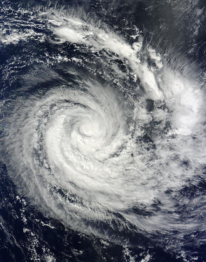MODIS Image of Joalane