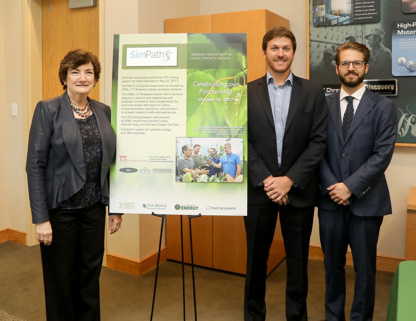 SimPath Licenses Novel ORNL System for Enhanced Synthetic Biology (1 of 3)