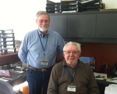 Paul Loewenstein and Maurice Green, Saint Louis University