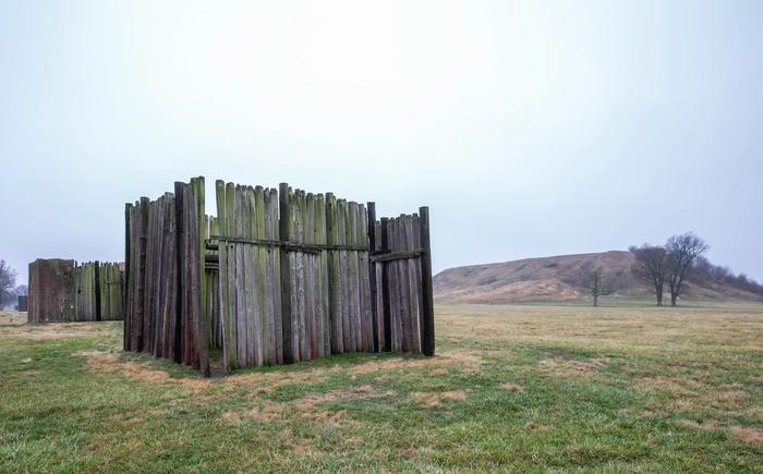 Cahokia Mounds