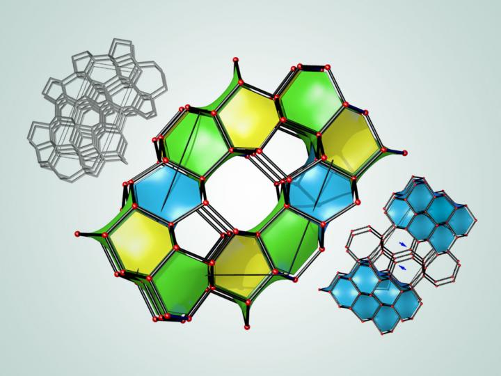 Superhard Carbon Structures