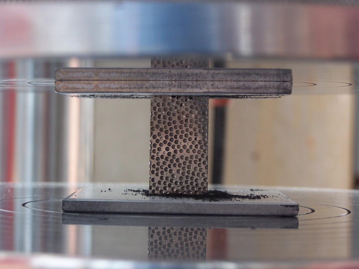 Metal Foam Can Handle X-Rays, Gamma Rays, Neutron Radiation -- and More