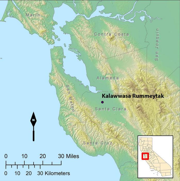 Map of Kalawwasa Rummeytak location