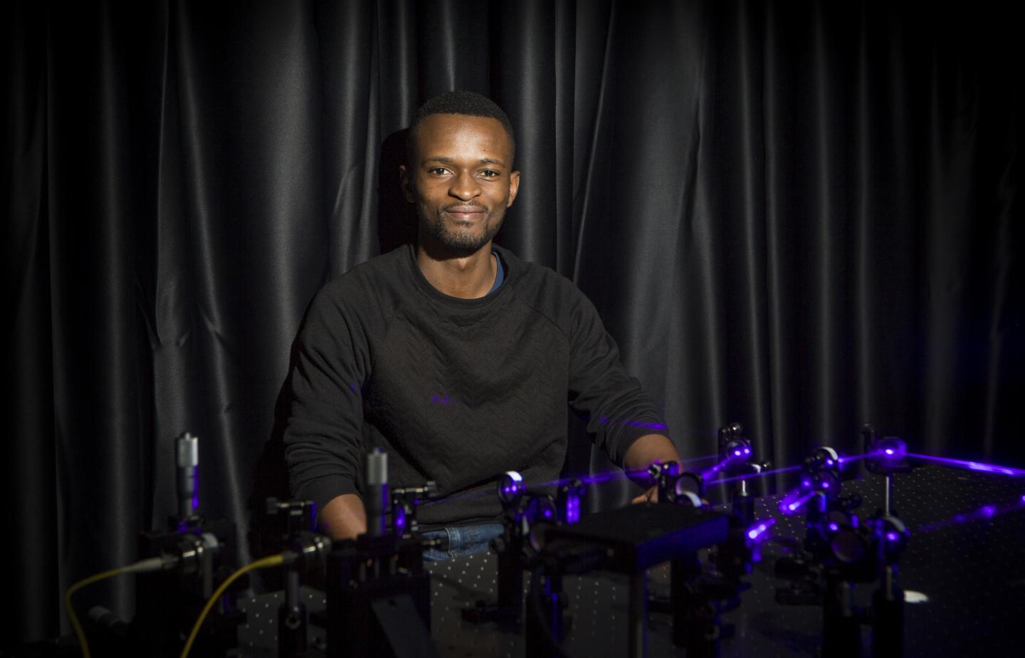 Isaac Nape, University of the Witwatersrand