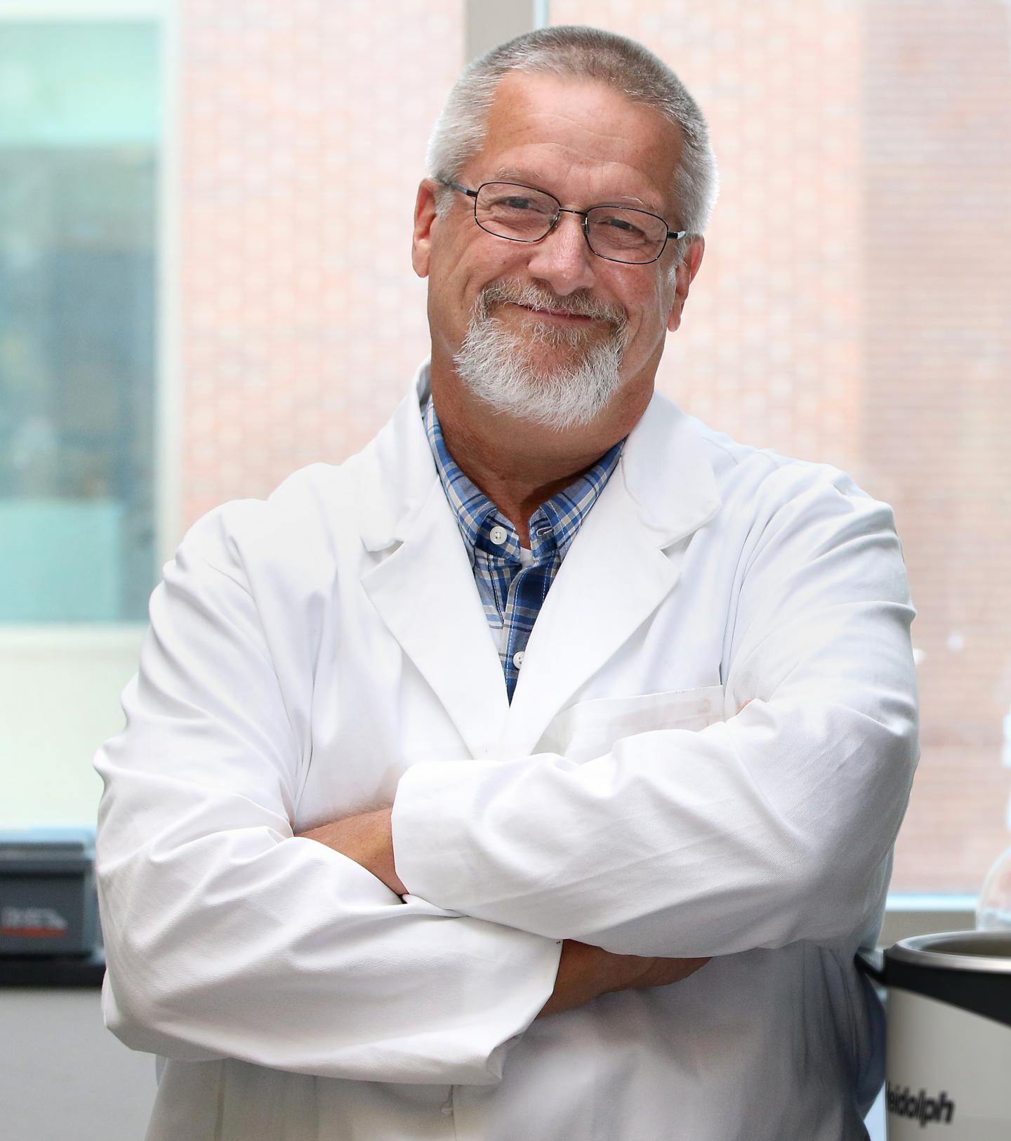 Dr. Patrick Woster, Medical University of South Carolina