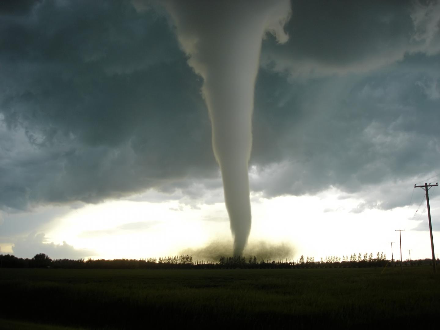 Manitoba Tornado