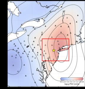 Widespread Tremors