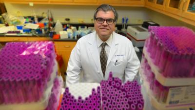 Dr. Ricardo Azziz, Medical College of Georgia at Georgia Regents University