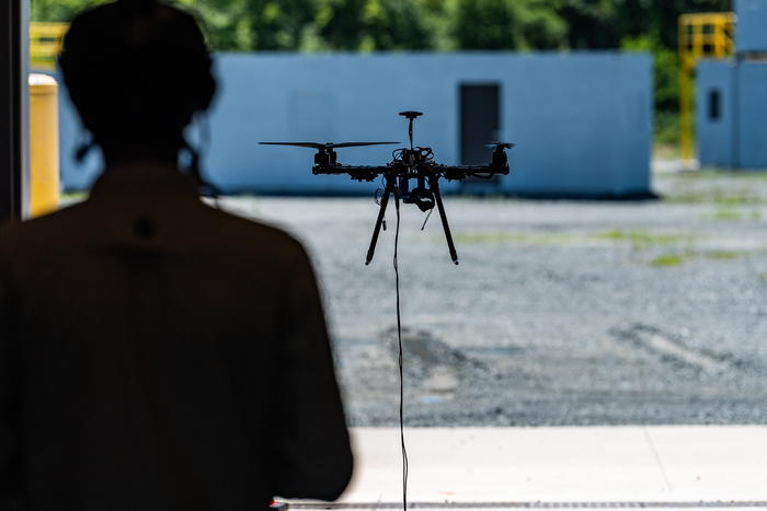 U.S. Military Academy Cadets Collaborate with Lab to Enhance Soldier-Robot Teaming