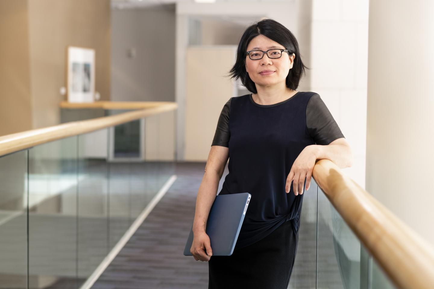 Rong xu ph d case western r image eurekalert science news releases