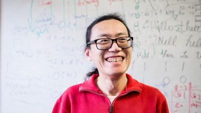 Larry Shi, University of Houston