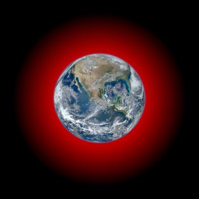 Infrared Emissions from Earth