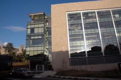 University of Washington Molecular Engineering Building
