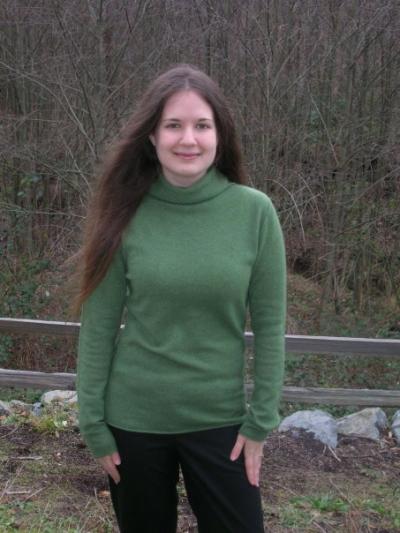 Katie Corcoran, Baylor University 