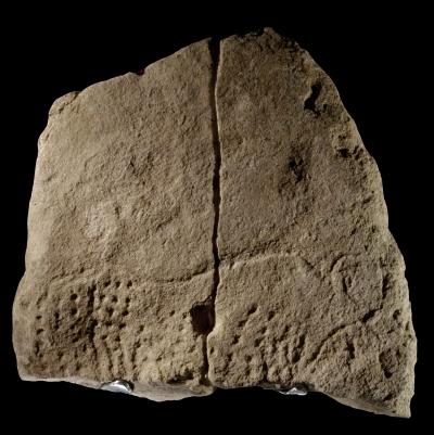 Anthropologists Uncover Art by (Really) Old Masters--38,000 Year-Old Engravings