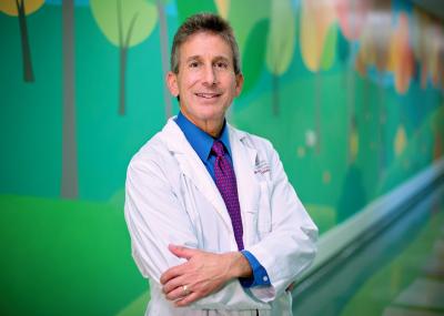 Jeffrey Rubnitz, M.D., Ph.D., St. Jude Children's Research Hospital