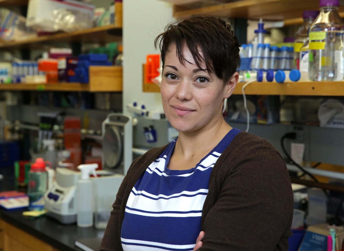 Fernanda Bosada, University of Oregon