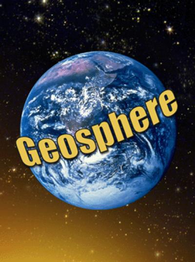 Geosphere cover