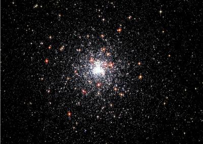 NGC 6624 Globular Cluster