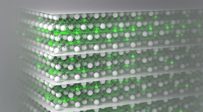 Ferromagnetic topological insulator