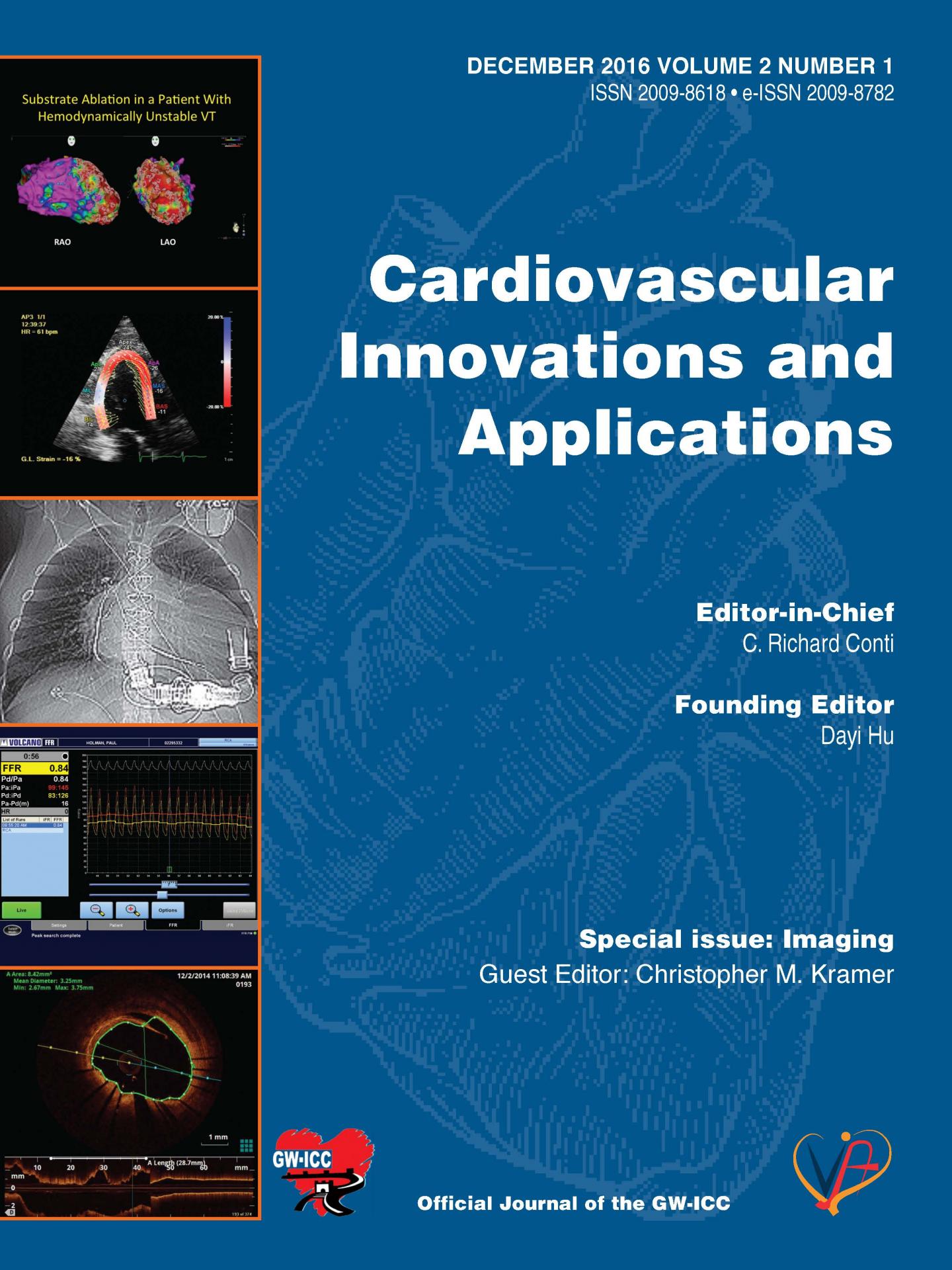 CVIA VOLUME 2 ISSUE 1 COVER