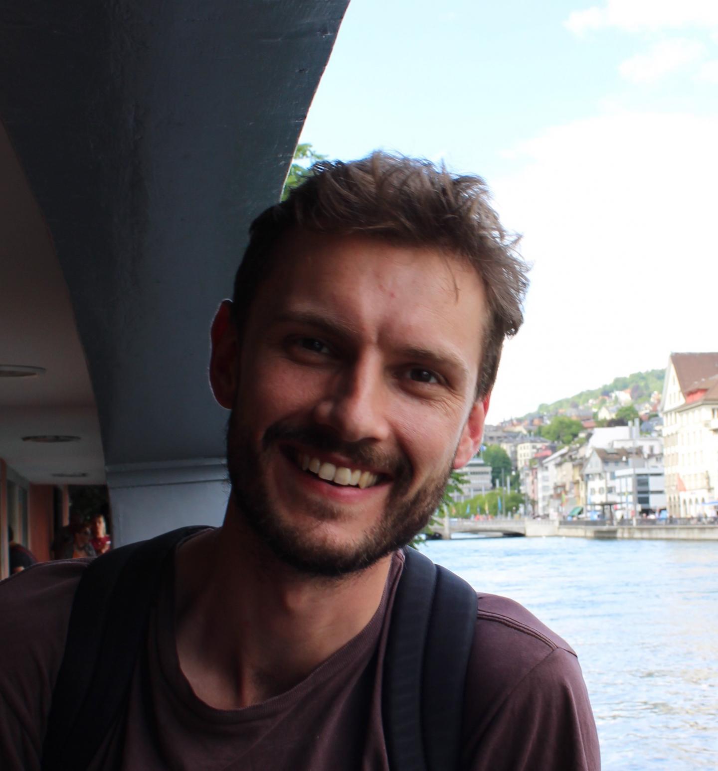 David Hutchinson, Stockholm University