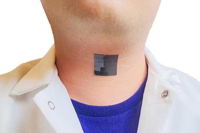 Wearable Voice Device