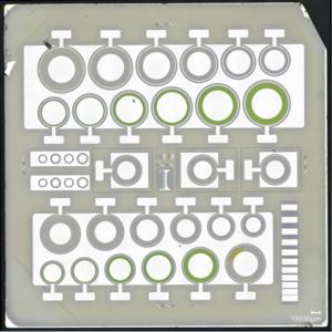 Diamond semiconductor device (4 mm x 4 mm in size)