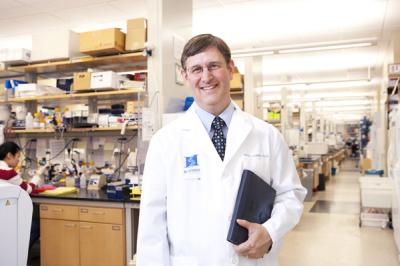 Brad Cairns, University of Utah Health Sciences