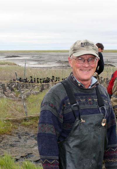 Jim Sedinger, University of Nevada