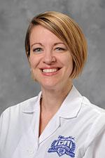 Michelle Jesse, Ph.D., Henry Ford Hospital