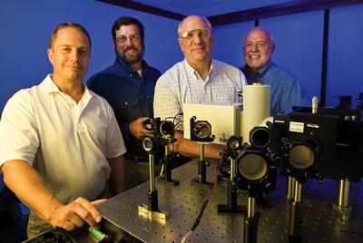 UD Start-Up Company Prepares to Commercialize Novel Detector for Medical, Military Applications