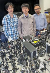 Feng Wang, Feng Wang and Jairo Velasco Jr., Berkeley Lab