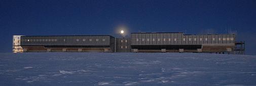 The South Pole Station