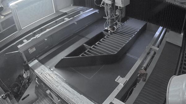 Manufacturing - Recycling goes large