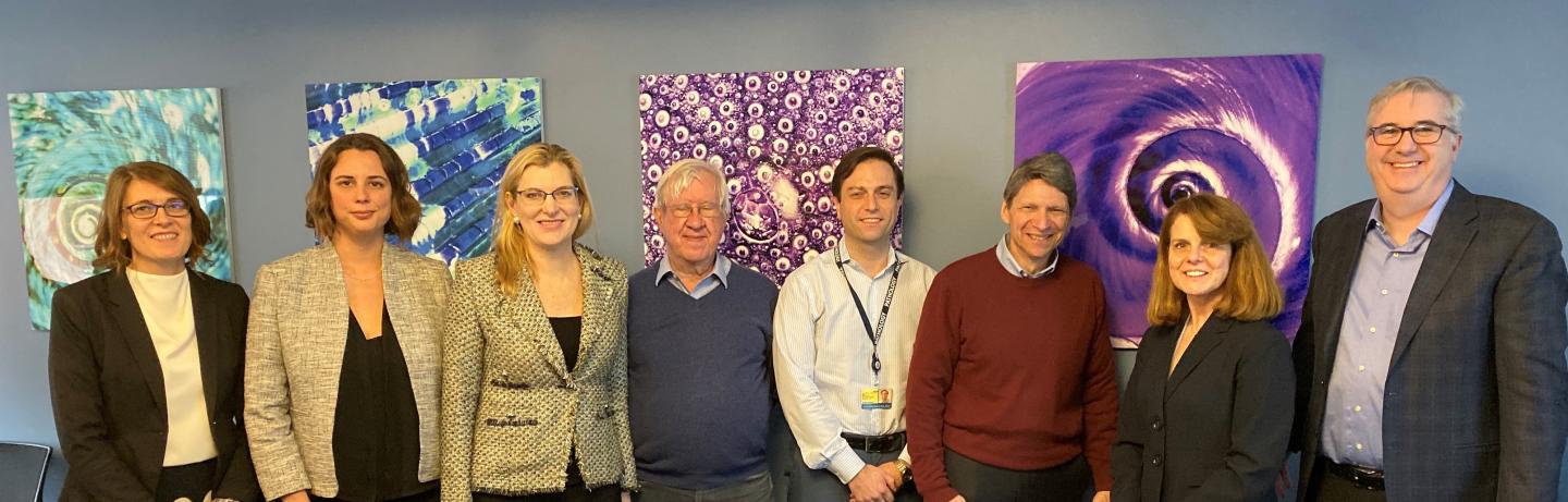 The Mark Foundation and Johns Hopkins University Scientists