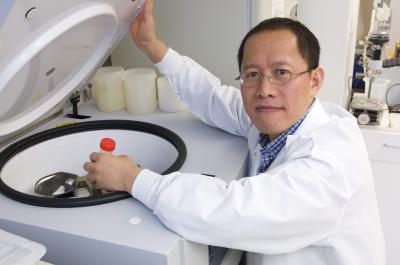 Dongsheng Duan, University of Missouri School of Medicine