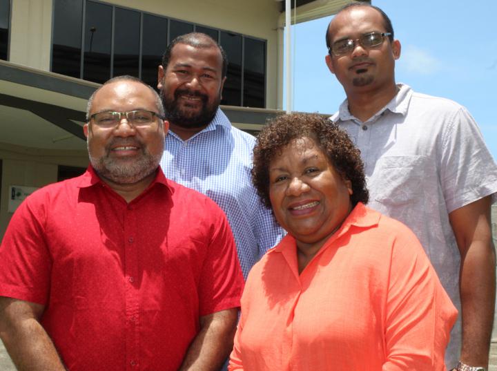 Fijian Award Winners