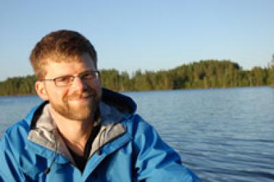 Rasmus Kaspersson, University of Gothenburg